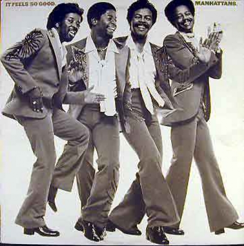 The Manhattans - Kiss And Say Goodbye 